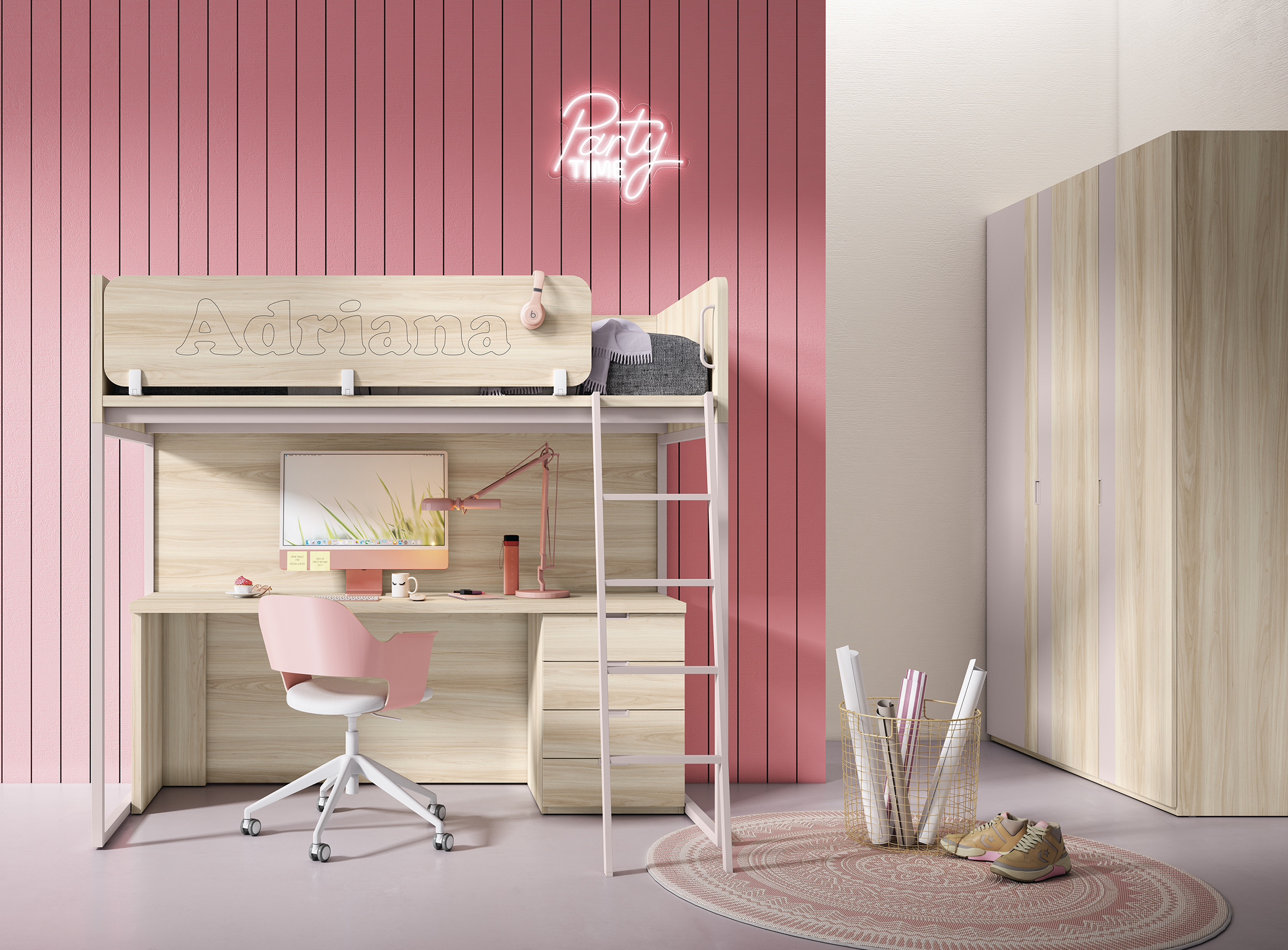 SONRÍE_3_Composición_86_Muebles_Orts_Dormitorios_Juveniles